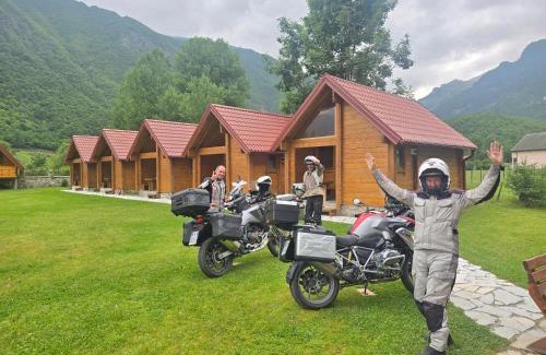 Vusanje Ski Chalet | PROKLETIJE eko katun Vusanje