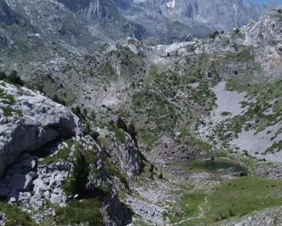 Vusanje Ski Chalet | PROKLETIJE eko katun Vusanje