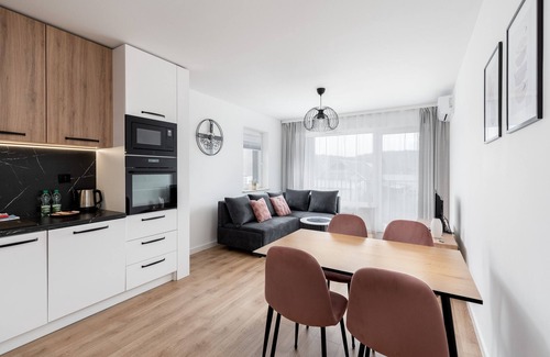 Biezanow - Prokocim Apartment | Prokocim Kosocicka Apartment