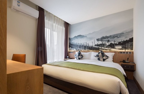 Dazhou Hotel | Prolit Dazhou Hotel