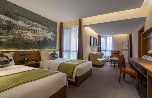 Dazhou Hotel | Prolit Dazhou Hotel