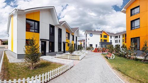Burabay Apartment | Promenad Burabay 45P