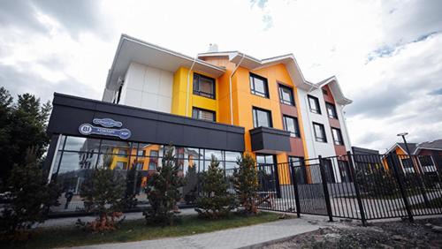 Burabay Apartment | Promenad Burabay 45P