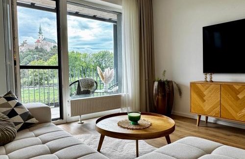 Nitra Apartment | PROMENADA Apartments with FREE PARKING