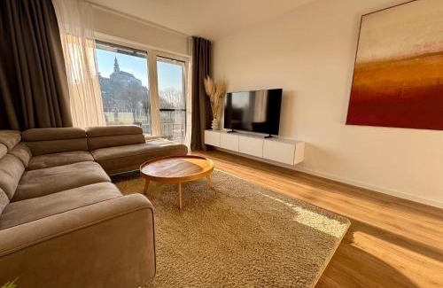 Nitra Apartment | PROMENADA Apartments with FREE PARKING
