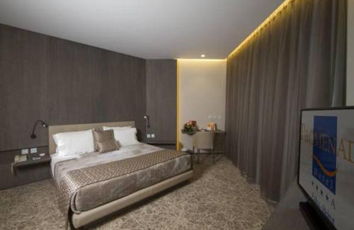 Zalqa Hotel | Promenade Hotel