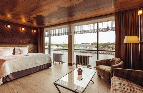 Liepaja Hotel | Promenade Hotel Liepaja