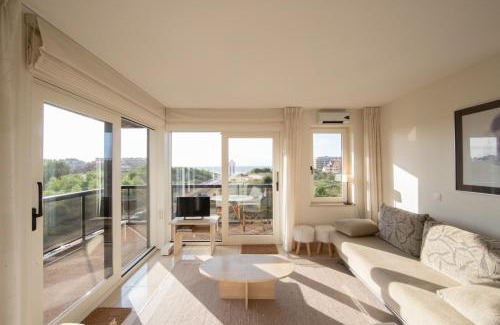 Sint-Idesbald Apartment | Promenade J 0402