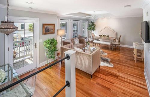 Old Town Bluffton House | Promenade Overlook
