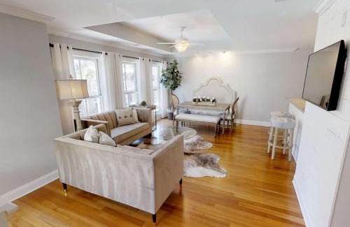 Old Town Bluffton House | Promenade Overlook
