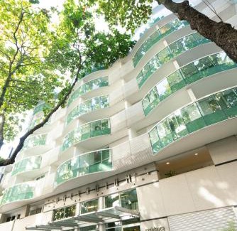 Leblon Hotel | Promenade Palladium Leblon