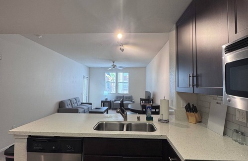Mission Valley East Apartment | Promenade Rio Vista – Elegant 1BRs in Mission Valley with luxe amenities.