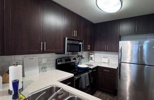 Mission Valley East Apartment | Promenade Rio Vista – Elegant 1BRs in Mission Valley with luxe amenities.