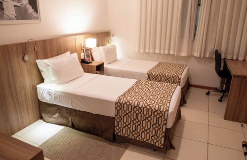 Centro Hotel | Promenade Soho Campos dos Goytacazes