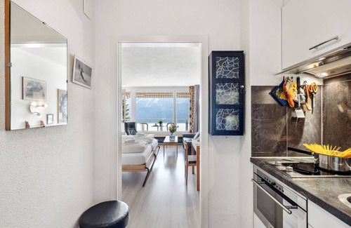 Arosa Apartment | Promenade (Utoring) by Interhome