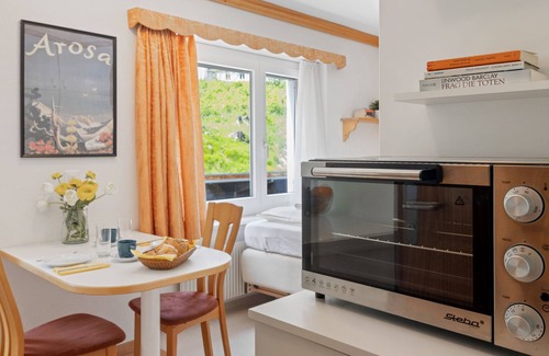 Arosa Apartment | Promenade (Utoring) by Interhome