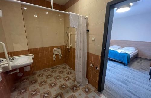 Mielno Bed & Breakfast | Promes Mielno, Blisko Centrum, Kryty Basen, Sauna