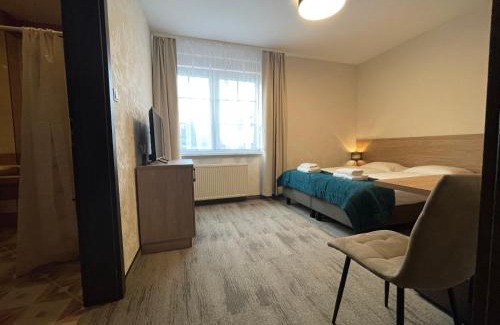 Mielno Bed & Breakfast | Promes Mielno, Blisko Centrum, Kryty Basen, Sauna
