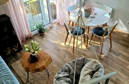 Czarny Mlyn Apartment | Promień Słońca Ostrowo, Jastrzębia Góra