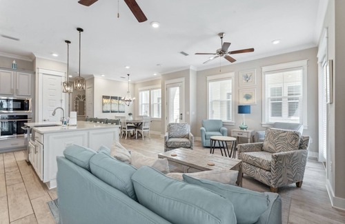 Santa Rosa Beach House | Prominence on 30A by Panhandle Getaways
