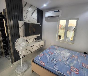 Benin City House | Promise Arena Service Apartments