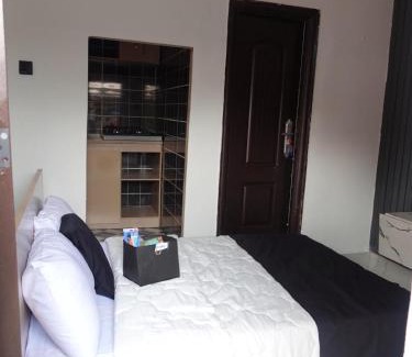 Benin City House | Promise Arena Service Apartments