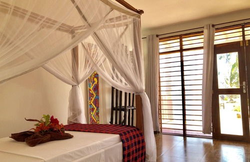 Kizimkazi Hotel | Promised Land Lodge