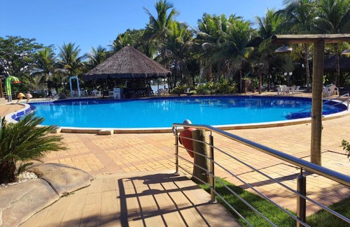 Centro Apartment | Promoção Caldas Nova - Flat com vista para Lago.