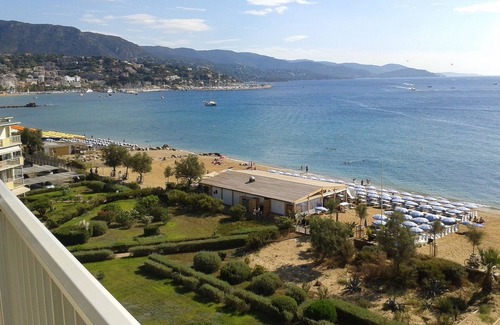 Le Lavandou Apartment | PROMO - 10% October - Le Lavandou Galiote - T3 - Apartment sea view 180 °
