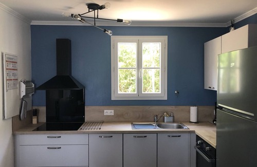 Les Restanques Apartment | PROMO 2025 T3 apartment on ground floor, AIR CONDITIONED, WIFI, Les Restanques