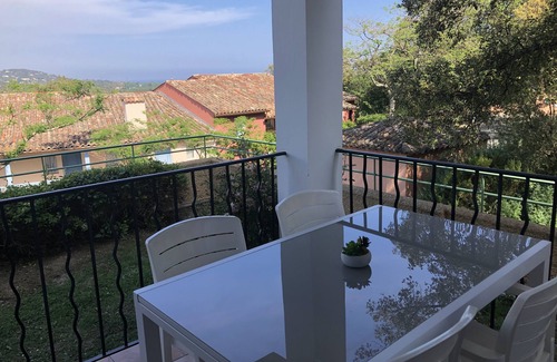 Les Restanques Apartment | PROMO 2025 T3 apartment on ground floor, AIR CONDITIONED, WIFI, Les Restanques