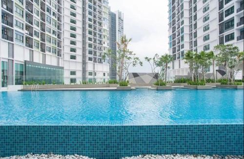 Shah Alam Apartment | PROMO 2Bedroom NEAR SOGO & JAKEL