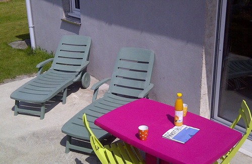 Plourin Cottage | PROMO! Bungalow with garden for 2 persons, QUIET.