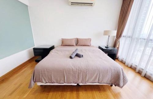 Kampung Kerinchi Apartment | PROMO Connected train 3 Bedrooms - Above Mall 25