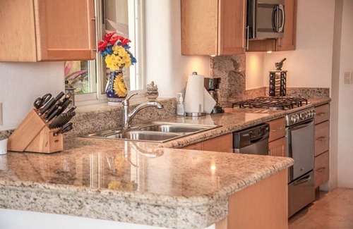 P Chahue House | PROMO! |Ocean View Condo | Beach Access | Pickleball Court nearby Sueño del Mar
