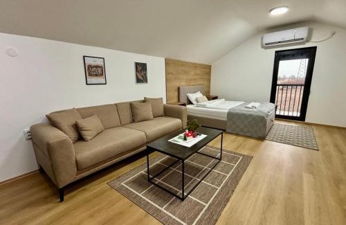 Pirot Apartment | Promo Studio Apartment