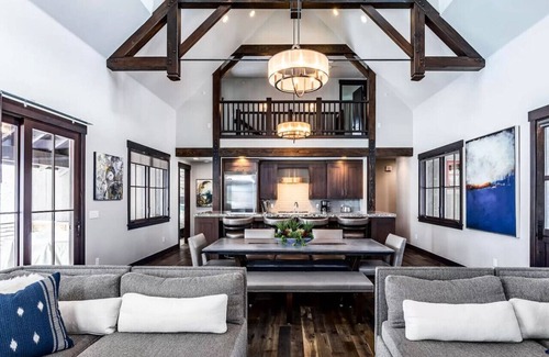 Park City House | Promontory Mountain Retreat