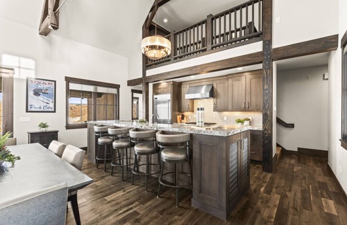 Park City House | Promontory Mountain Retreat