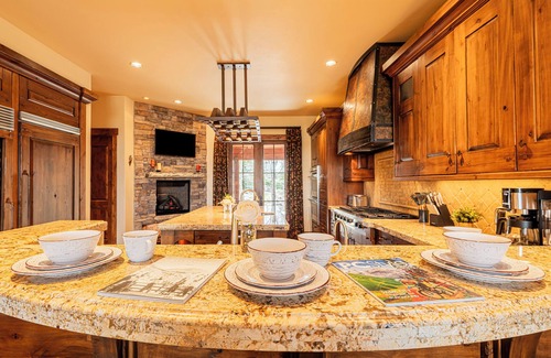Park City House | Promontory Ranch Club Cabin 4B/5B Luxury Home Hideaway