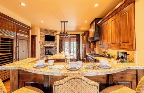 Park City House | Promontory Ranch Club Cabin 4B/5B Luxury Home Hideaway