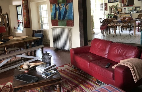 Saint-Suliac House | Promotion! Beautiful house in the heart of St Suliac, beautiful village near St Mal