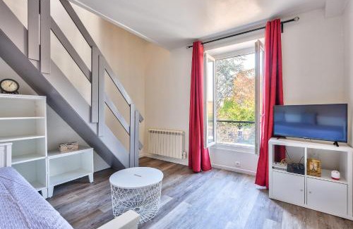 Deuil-la-Barre Apartment | Promotion du jour - Le Cerisier -