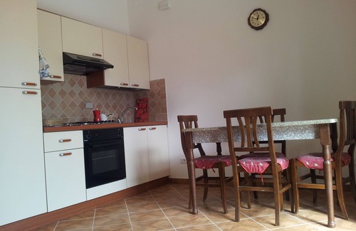 Cassia House | PROMOTION:Garden and fenced parking (subway train20min.San Pietro)