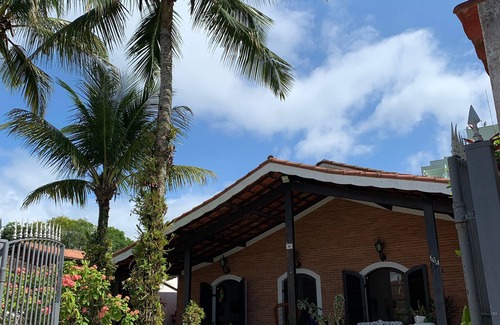 Centro House | Promotion in Bertioga less than 200m from the beach !