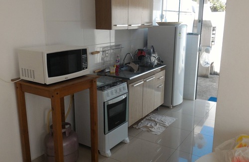 Capivari Apartment | Promotion! Property in Florianópolis-SC at Praia dos Ingleses 15 people w/Air