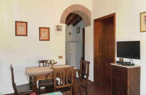 Calci Apartment | Promotion Typical Tuscan house surrounded by olive trees