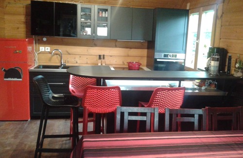 Lamballe House | Promotion - wooden house in Brittany near St Malo Dinan