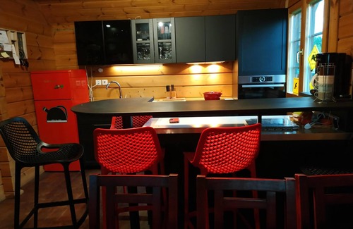 Lamballe House | Promotion - wooden house in Brittany near St Malo Dinan