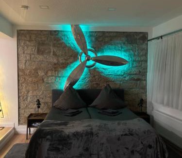 Muhlbach Apartment | Propeller Gästehaus EG