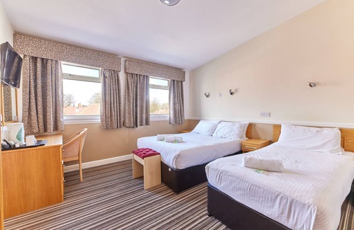 Jesmond Bed & Breakfast | Properties Unique/Dene Rooms Family 43